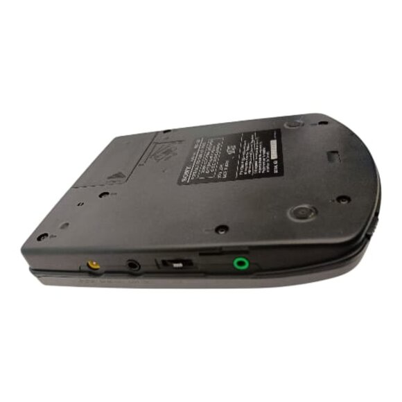 Sony Discman PRD-150 Portable CD-ROM XA Drive Tested🎁Sony MDR-023 Headphones - Picture 7 of 12